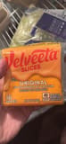 Velveeta Original Cheese Slices