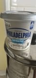 PHILADELPHIA 1/3 less fat Cream Cheese