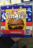 Kraft Singles American