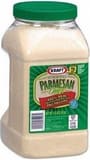 Kraft Grated parmesan cheese