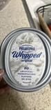 Philadelphia Whipped original Whipped Cream Cheese Spread