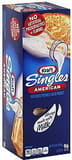 Kraft Singles american cheese slices