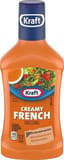Kraft Creamy french dressing