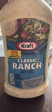Kraft Classic Ranch Dressing