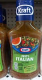 Heinz Zesty italian dressing