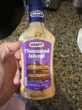 Kraft Thousand Island Dressing