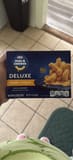 Kraft mac & cheese DELUXE ORIGINAL CHEDDAR