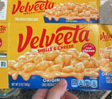 Velveeta Original Shell Pasta & Cheese Sauce