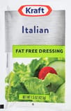 Kraft Italian Fat Free Dressing