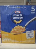Kraft Mac & Cheese