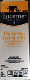 Lucerne 1% Milkfat Lowfat Milk