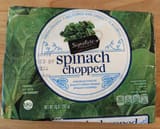 Signature Select Frozen Chopped Spinach
