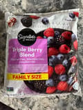 Signature Select Triple Berry Blend