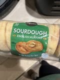 Signature Select Sourdough English Muffins