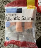 Waterfront Bistro Norwegian Atlantic Salmon