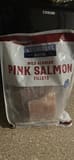 Waterfront Bistro Wild Alaskan Pink Salmon Fillets
