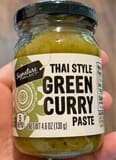 Signature Select Select thai style green curry paste
