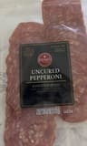 Primo Taglio Uncured pepperoni