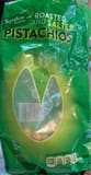 Signature Farms Dry Roasted Pistachios Sea Salt