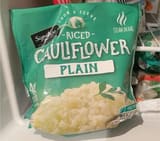 Signature Select RICED Cauliflower Plain