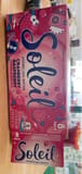 Soleil Cranberry Raspberry Sparkling Water