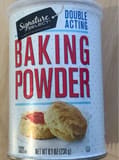 Signature Select Double Acting Baking Powder