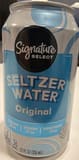 Signature Select Seltzer Water