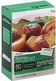Signature Kitchens Stevia Extract Natural Sweetener Blend