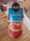 Signature Select Quick Oats
