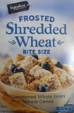 Signature Select Frosted Shredded Wheat