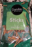 The Snack Artist Pretzel Sticks