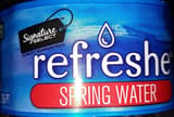 Signature Select Spring water