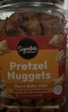 Signature Select Pretzel nuggets