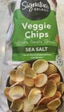 Open Nature Veggie chips