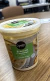 Safeway Cheddar broccoli soup