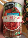 Signature Select Petite Diced Tomatoes