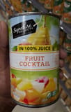 Signature Kitchens Fruit Cocktail