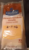 Lucerne Hickory Smoked Gouda