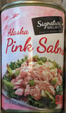 Signature Kitchens Alaska Pink Salmon