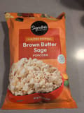 Signature Select Brown butter Sage Popcorn
