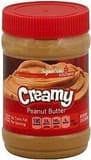Signature Select Creamy Peanut Butter