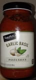 Signature Select Garlic Basil Classic Italian Style Pasta Sauce