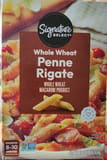 Signature Select Whole Wheat Penne Rigate