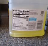 Signature 100% Vegetable Oil