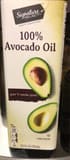 Signature Select 100% Avocado Oil