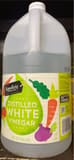 Signature Select Distilled White Vinegar