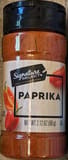 Signature Select Paprika