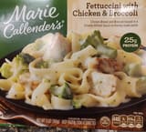 Marie Callender's Fettuccini with Chicken & Broccoli