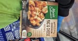Marie Callender's Fried buffalo style mac & cheese pasta in a creamy cheese sauce with chicken breast fritters bowl, fried chicken buffalo style mac & cheese bowl