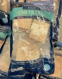Fisherman's wharf cod fillets
